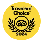 Travelers' Choice 2024