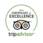 Certificate of Excellence 2016