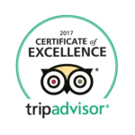 Certificate of Excellence 2017