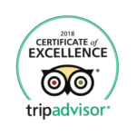 Certificate of Excellence 2018